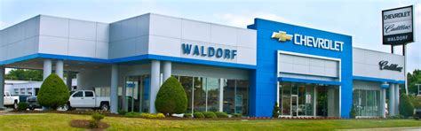 Chevy of waldorf - Make. Model & Trim. Search through our inventory of new Chevrolet models, new Cadillac's and a wide variety of used cars for sale at Waldorf Chevrolet Cadillac.